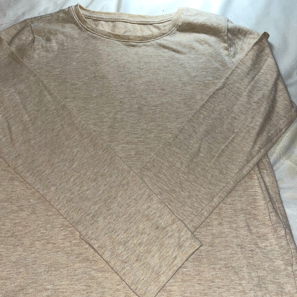 Wonder nation Tan Long Sleeve.